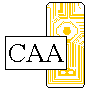CAA logo