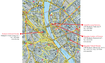 Map Venue